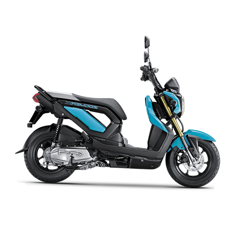 Honda Zoomer X 2019  104556455